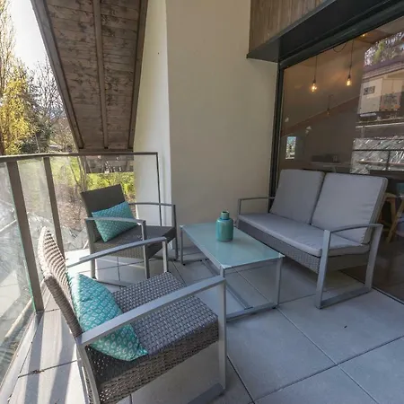 Entre Lac Et Taillefer Apartment *