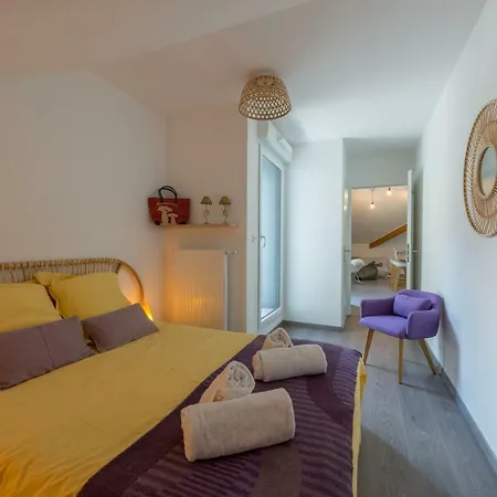 Apartment Entre Lac Et Taillefer *