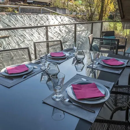 Apartment Entre Lac Et Taillefer Duingt